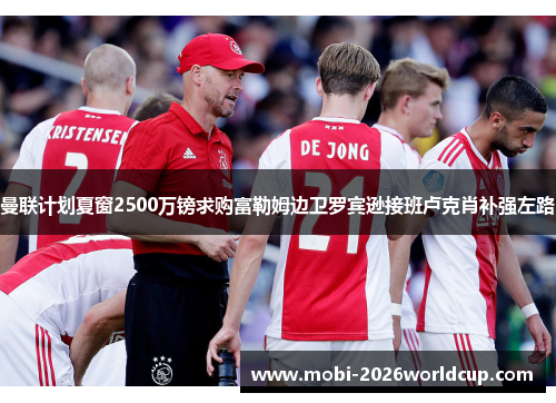 曼联计划夏窗2500万镑求购富勒姆边卫罗宾逊接班卢克肖补强左路 曼联计划夏窗2500万镑求购富勒姆边卫罗宾逊接班卢克肖补强左路