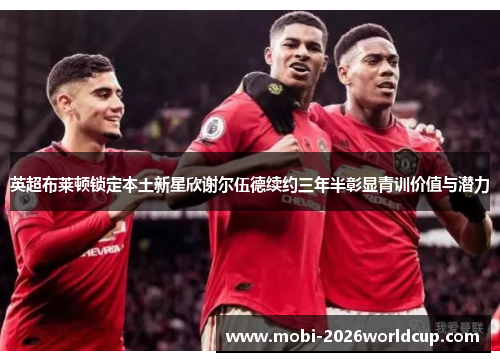 英超布莱顿锁定本土新星欣谢尔伍德续约三年半彰显青训价值与潜力 英超布莱顿锁定本土新星欣谢尔伍德续约三年半彰显青训价值与潜力