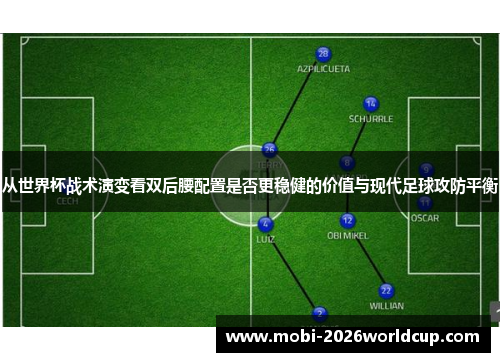 从世界杯战术演变看双后腰配置是否更稳健的价值与现代足球攻防平衡