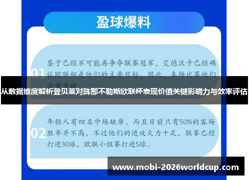 从数据维度解析登贝莱对阵那不勒斯欧联杯表现价值关键影响力与效率评估 从数据维度解析登贝莱对阵那不勒斯欧联杯表现价值关键影响力与效率评估