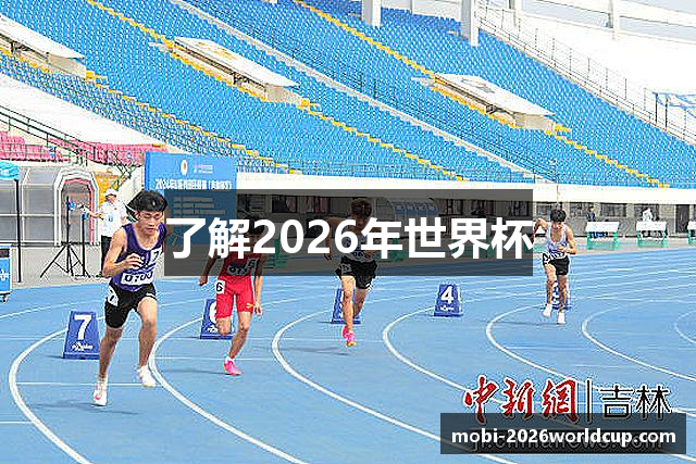 了解2026年世界杯